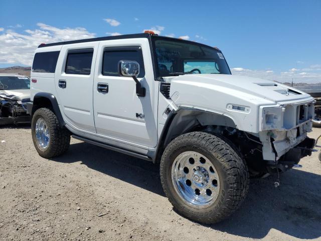Photo 4 from auction – 2005 HUMMER H2 with VIN 5GRGN23U95H121529