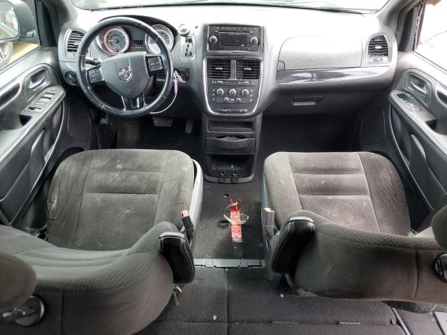 Photo 8 from auction – 2015 DODGE GRAND CARA with VIN 2C4RDGBG1FR669505