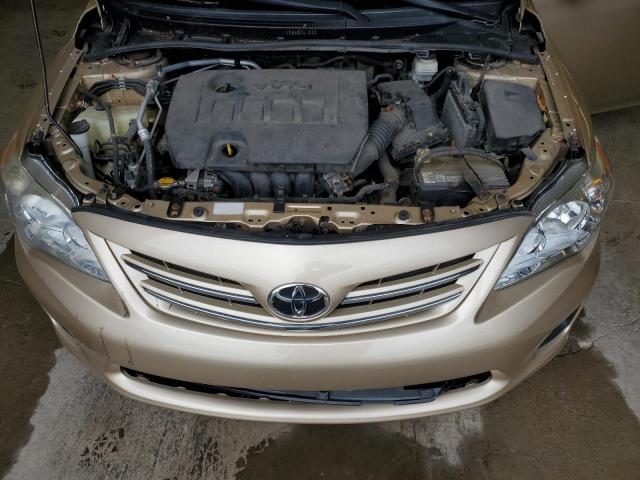 Photo 11 from auction – 2013 TOYOTA COROLLA BA with VIN 5YFBU4EE0DP093929