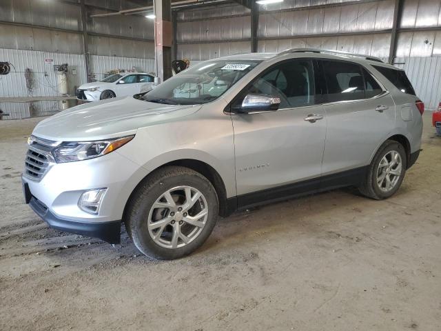 CHEVROLET EQUINOX LT 2021 with VIN 3GNAXXEV9MS101816 - Photo from auction