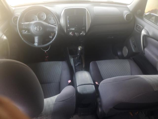 Photo 8 from auction – 2004 TOYOTA RAV4 with VIN JTEGD20V040033494
