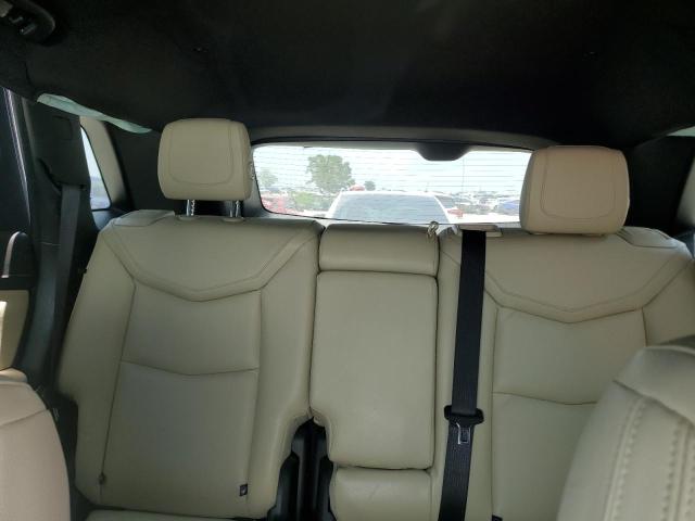 Photo 10 from auction – 2018 CADILLAC XT5 with VIN 1GYKNARS6JZ148990