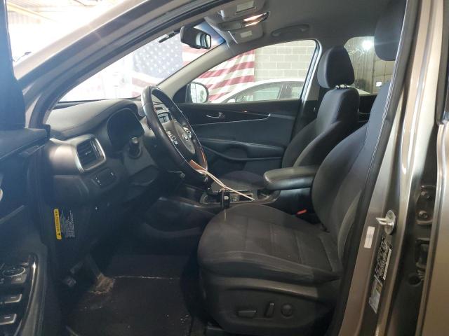 Photo 7 from auction – 2016 KIA SORENTO LX with VIN 5XYPGDA33GG070655