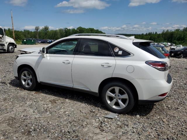 Photo 2 from auction – 2014 LEXUS RX 350 BAS with VIN 2T2BK1BA9EC246259