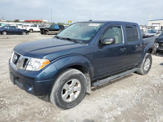 Photo 1 from auction – 2013 NISSAN FRONTIER S with VIN 1N6AD0ER2DN748903