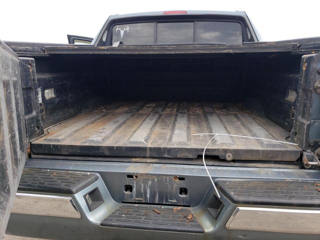 Photo 10 from auction – 2006 HONDA RIDGELINE with VIN 2HJYK16596H559911