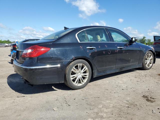 Photo 3 from auction – 2012 HYUNDAI GENESIS 3. with VIN KMHGC4DD4CU153144