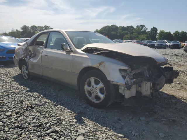 Photo 4 from auction – 1997 LEXUS ES 300 with VIN JT8BF22G5V0078101