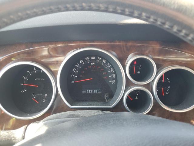 Photo 9 from auction – 2008 TOYOTA SEQUOIA LI with VIN 5TDZY68A68S001906