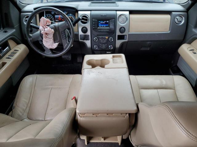 Photo 8 from auction – 2013 FORD F150 SUPER with VIN 1FTFW1EF6DKD47614