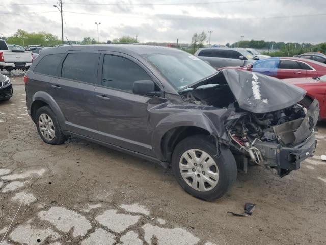 Photo 4 from auction – 2015 DODGE JOURNEY SE with VIN 3C4PDCAB6FT559374