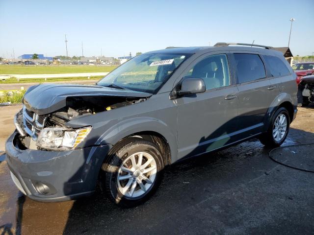 DODGE JOURNEY SX 2018 with VIN 3C4PDCBB4JT319666 - Photo from auction