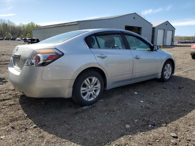 Photo 3 from auction – 2010 NISSAN ALTIMA BAS with VIN 1N4AL2AP8AC188663