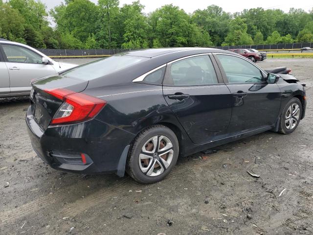 Photo 3 from auction – 2018 HONDA CIVIC LX with VIN 2HGFC2F55JH509368