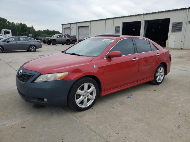 Photo 1 from auction – 2007 TOYOTA CAMRY CE with VIN 4T1BE46K37U113420
