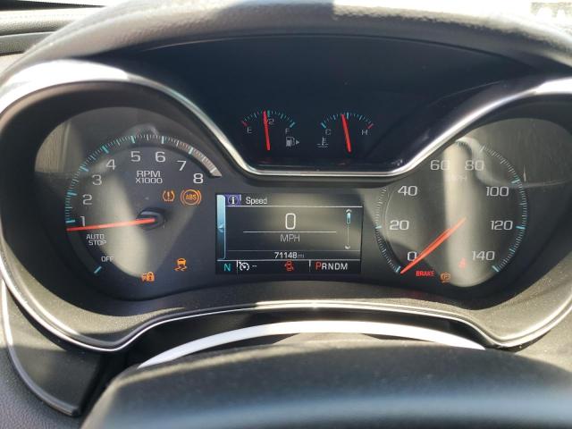 Photo 9 from auction – 2019 CHEVROLET IMPALA LT with VIN 2G11Z5SA8K9147214