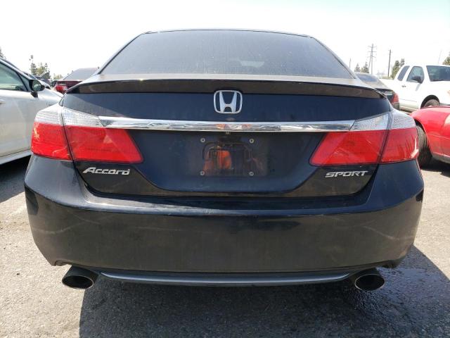 Photo 6 from auction – 2014 HONDA ACCORD SPO with VIN 1HGCR2F59EA046964
