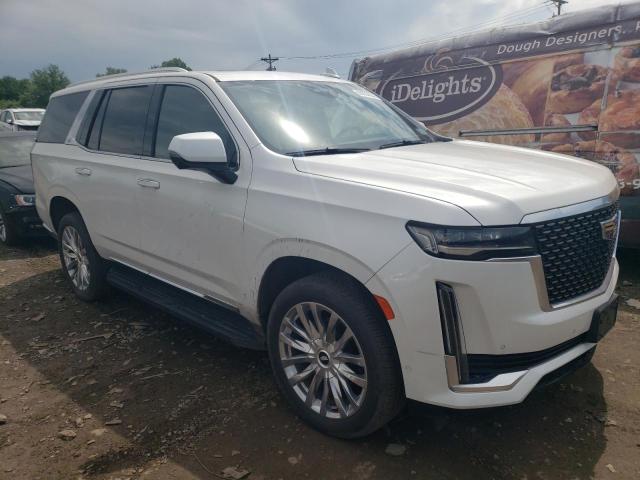 Photo 4 from auction – 2021 CADILLAC ESCALADE P with VIN 1GYS4BKL1MR472915