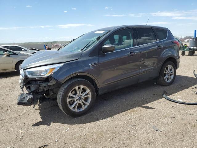 FORD ESCAPE SE 2019 with VIN 1FMCU9GD1KUA51416 - Photo from auction
