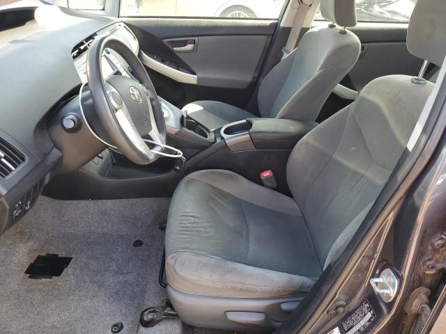 Photo 7 from auction – 2012 TOYOTA PRIUS with VIN JTDKN3DU4C5426614