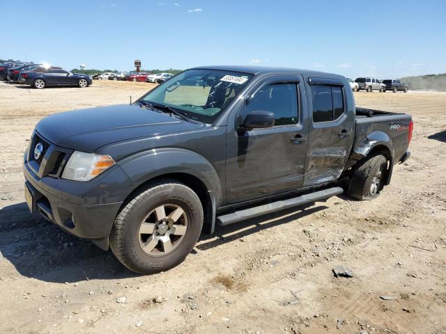 NISSAN FRONTIER S 2012 with VIN 1N6AD0EV9CC431904 - Photo from auction