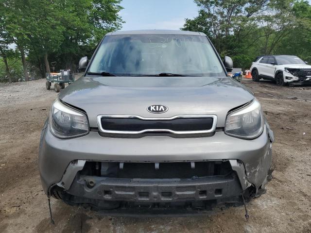 Photo 5 from auction – 2017 KIA SOUL + with VIN KNDJP3A55G7260195