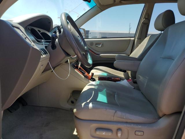 Photo 7 from auction – 2006 TOYOTA HIGHLANDER with VIN JTEDP21A360102008