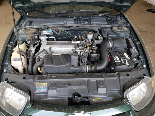 Photo 11 from auction – 2003 CHEVROLET CAVALIER with VIN 1G1JC52F037192616