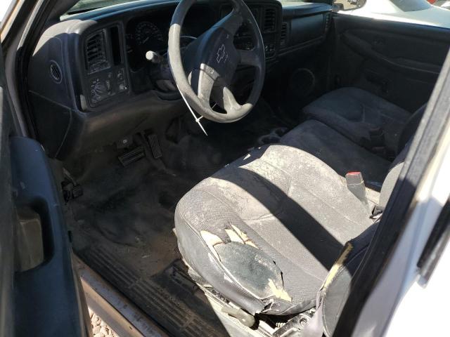 Photo 8 from auction – 2005 CHEVROLET SILVERADO with VIN 1GCHC24U55E266577