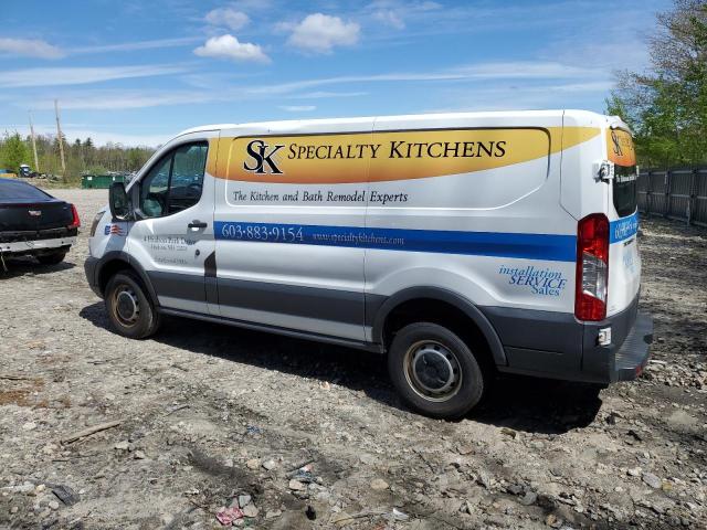 Photo 2 from auction – 2015 FORD TRANSIT T- with VIN 1FTNR1ZM1FKA80624