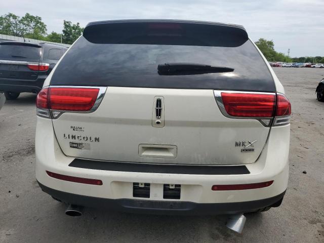 Photo 6 from auction – 2013 LINCOLN MKX with VIN 2LMDJ8JK0DBL06312