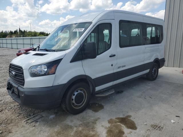 Photo 1 from auction – 2018 FORD TRANSIT T- with VIN 1FBZX2CM5JKA47368