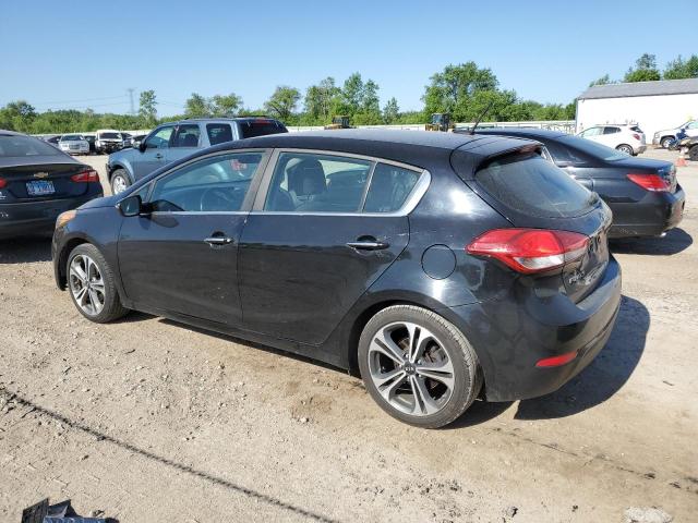 Photo 2 from auction – 2016 KIA FORTE EX with VIN KNAFX5A84G5626443