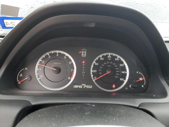 Photo 9 from auction – 2012 HONDA ACCORD EX with VIN 1HGCP2F75CA129649