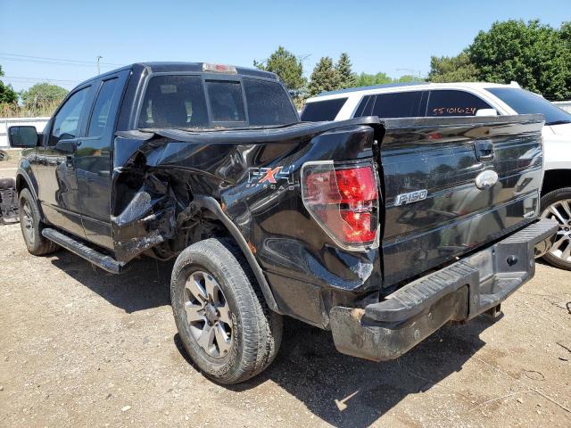 Photo 2 from auction – 2011 FORD F150 SUPER with VIN 1FTFX1EF6BFB14951