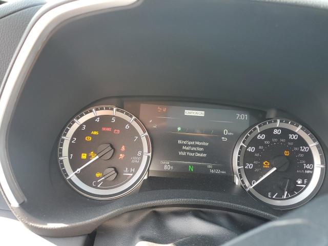Photo 9 from auction – 2023 TOYOTA HIGHLANDER with VIN 5TDKDRAH1PS022750