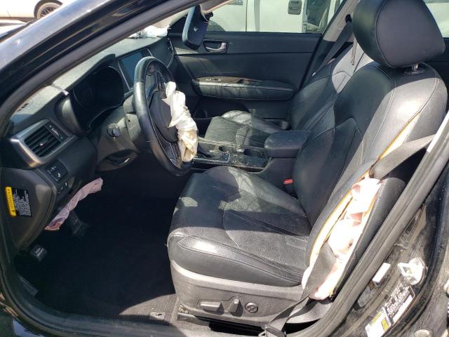 Photo 7 from auction – 2016 KIA OPTIMA EX with VIN 5XXGU4L32GG101212