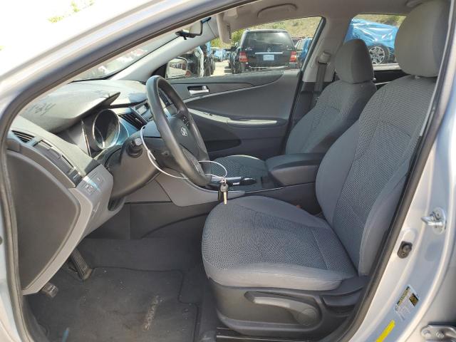 Photo 7 from auction – 2012 HYUNDAI SONATA GLS with VIN 5NPEB4AC1CH496174