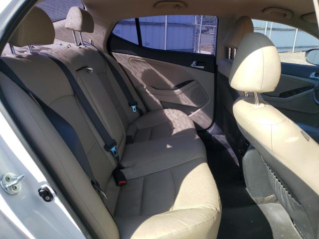 Photo 10 from auction – 2015 KIA OPTIMA HYB with VIN KNAGN4AD5F5087797