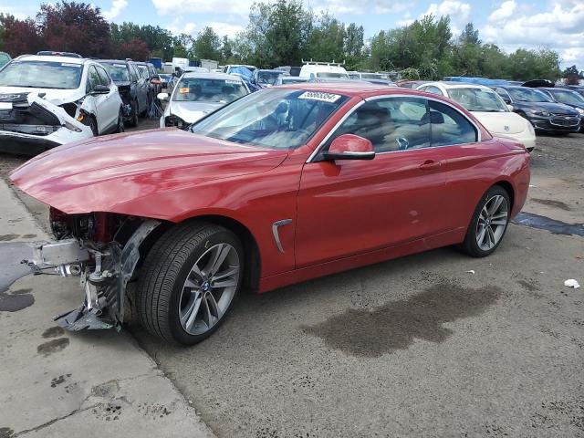 BMW 430XI 2018 with VIN WBA4Z3C56JEC57717 - Photo from auction