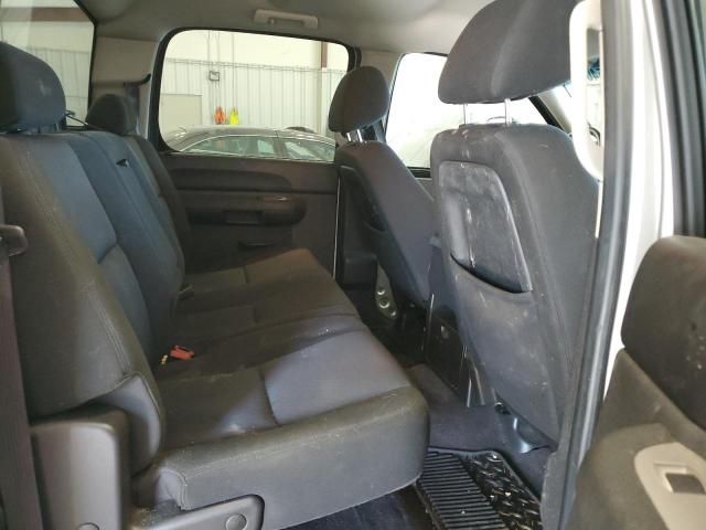 Photo 10 from auction – 2010 CHEVROLET SILVERADO with VIN 3GCRKSE37AG205151