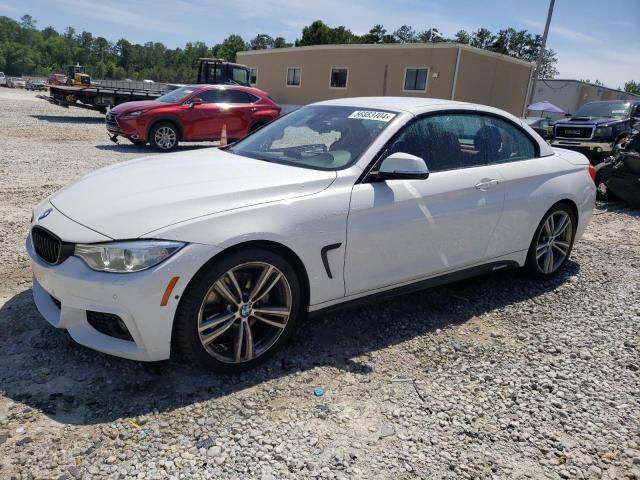 BMW 435 I 2016 с VIN WBA3T3C56G5A42344 - Фото с аукциона