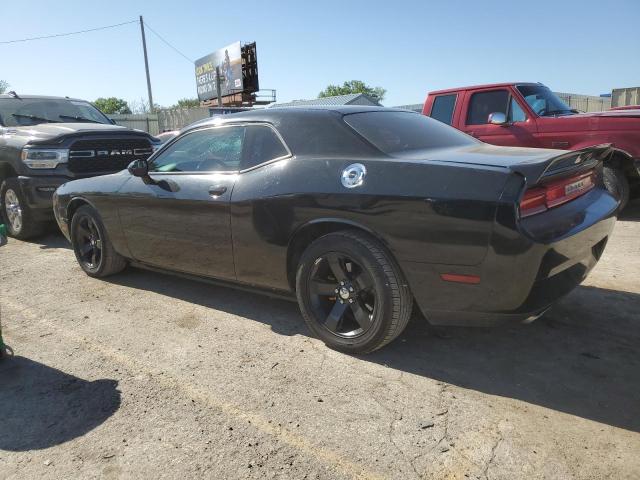 Photo 2 from auction – 2012 DODGE CHALLENGER with VIN 2C3CDYAG4CH104152