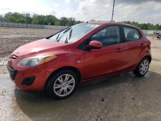 MAZDA MAZDA2 SPO 2014 z numerem VIN JM1DE1KY3E0181226 - Zdjęcie z aukcji