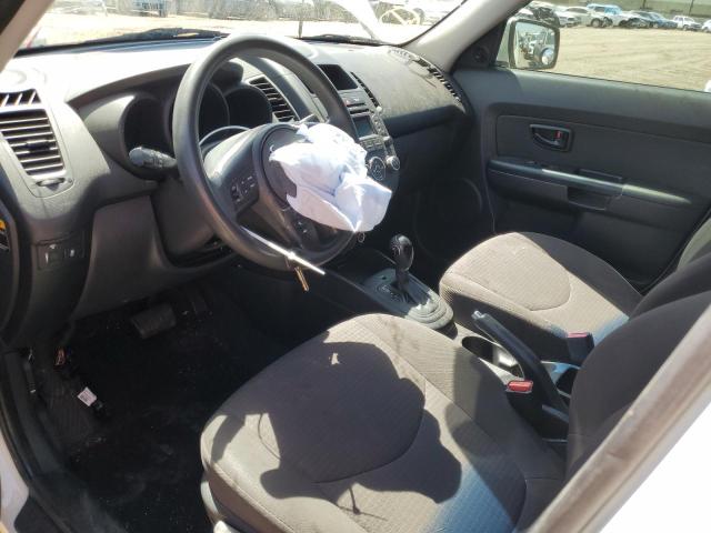 Zdjęcie 7 z aukcji – 2013 KIA SOUL z VIN KNDJT2A51D7583533