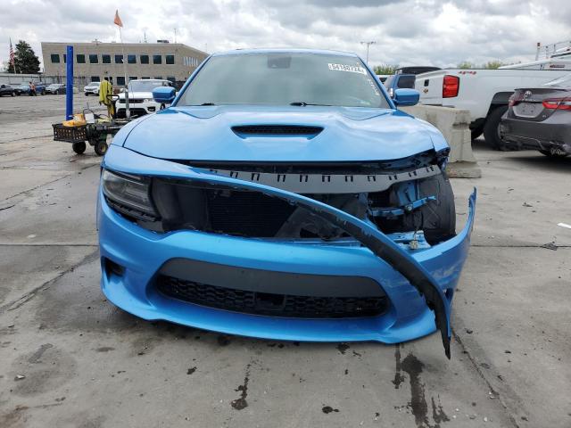 Photo 5 from auction – 2019 DODGE CHARGER SC with VIN 2C3CDXGJXKH591563