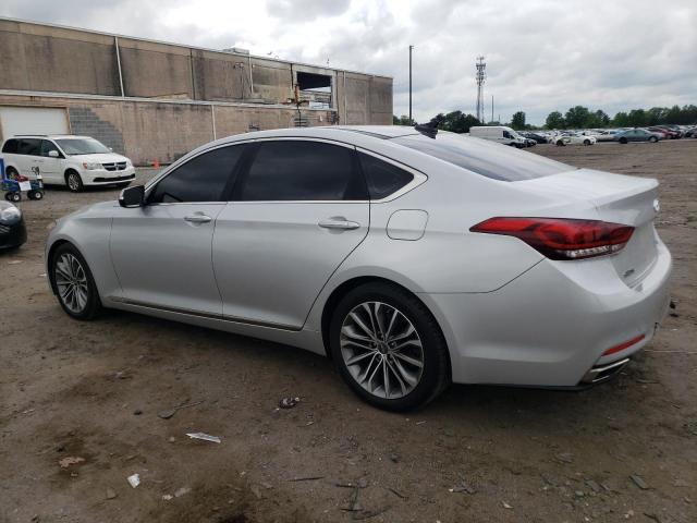Photo 2 from auction – 2015 HYUNDAI GENESIS 3. with VIN KMHGN4JEXFU034462