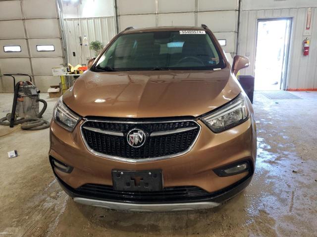 Photo 5 from auction – 2017 BUICK ENCORE SPO with VIN KL4CJ1SB1HB010934
