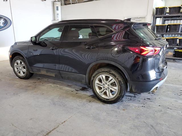 Photo 2 from auction – 2021 CHEVROLET BLAZER 3LT with VIN 3GNKBDRS3MS522254