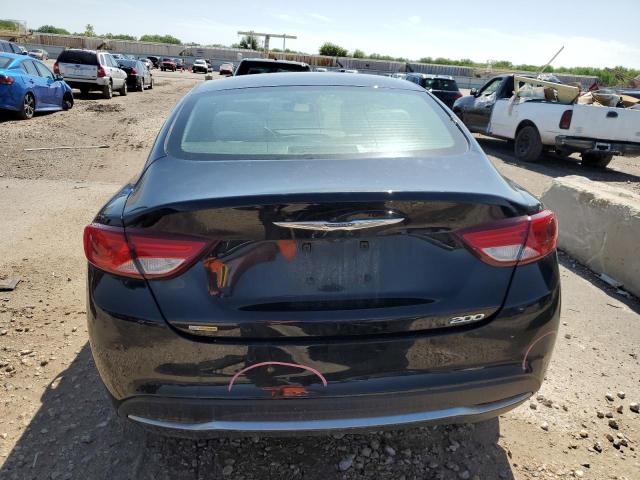 Photo 6 from auction – 2016 CHRYSLER 200 LIMITE with VIN 1C3CCCAB8GN105621